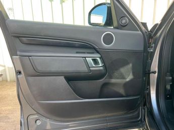 LAND ROVER DISCOVERY 2.0 SD4 S Auto 4WD Euro 6 (s/s) 5dr