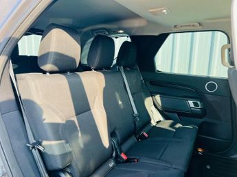 LAND ROVER DISCOVERY 2.0 SD4 S Auto 4WD Euro 6 (s/s) 5dr