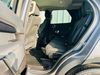 LAND ROVER DISCOVERY 2.0 SD4 S Auto 4WD Euro 6 (s/s) 5dr