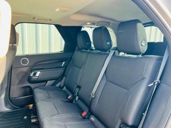 LAND ROVER DISCOVERY 2.0 SD4 S Auto 4WD Euro 6 (s/s) 5dr