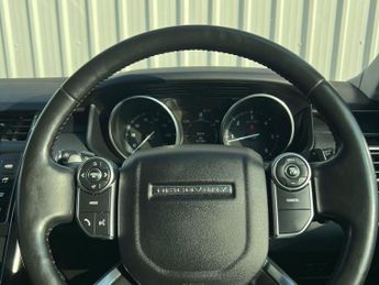 LAND ROVER DISCOVERY 2.0 SD4 S Auto 4WD Euro 6 (s/s) 5dr