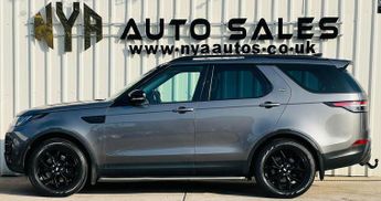 LAND ROVER DISCOVERY 2.0 SD4 S Auto 4WD Euro 6 (s/s) 5dr