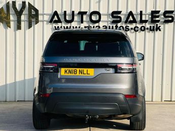 LAND ROVER DISCOVERY 2.0 SD4 S Auto 4WD Euro 6 (s/s) 5dr