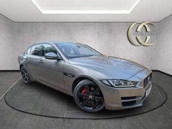 Jaguar XE 2.0i Portfolio Auto Euro 6 (s/s) 4dr