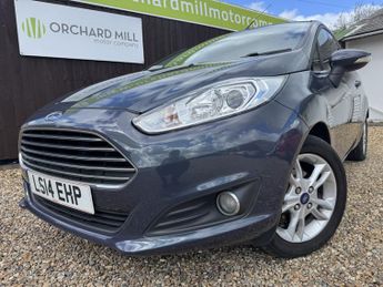 Ford Fiesta 1.3 Zetec