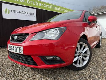SEAT Ibiza 1.4 Toca