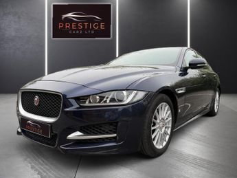 Jaguar XE 2.0 d R-Sport