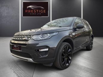 Land Rover Discovery Sport 2.0 TD4 HSE