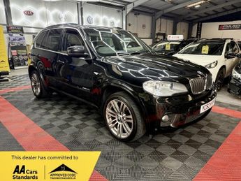 BMW X5 3.0 X5 xDrive30d M Sport