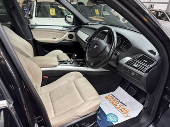 BMW X5 3.0 X5 xDrive30d M Sport