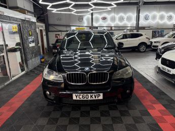 BMW X5 3.0 X5 xDrive30d M Sport