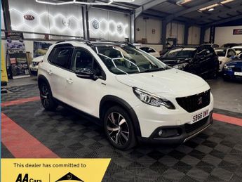 Peugeot 2008 1.2 PureTech GT Line