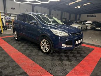 Ford Kuga 2.0 TDCi Titanium X