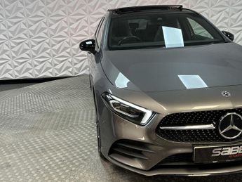 MERCEDES-BENZ A CLASS 1.3 A250e 15.6kWh AMG Line Night Edition