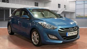 Hyundai I30 1.6 CRDi Blue Drive Style Nav Euro 5 (s/s) 5dr