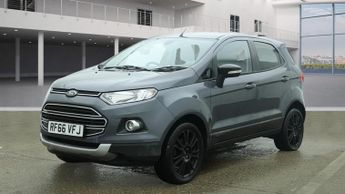 Ford EcoSport 1.0 T EcoBoost Titanium S