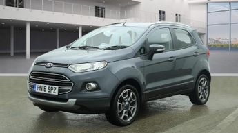 Ford EcoSport 1.0 T EcoBoost Titanium