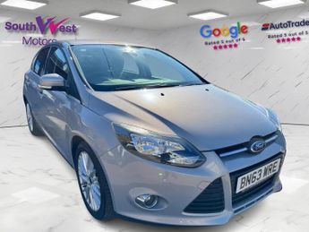 Ford Focus 1.0 T EcoBoost Zetec