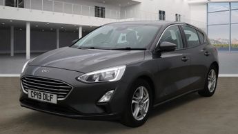 Ford Focus 1.0 T EcoBoost Zetec