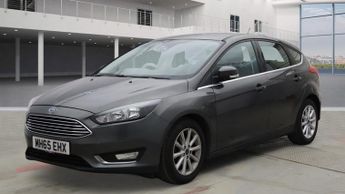 Ford Focus 1.0 T EcoBoost Titanium