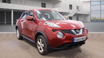 Nissan Juke 1.6 Visia