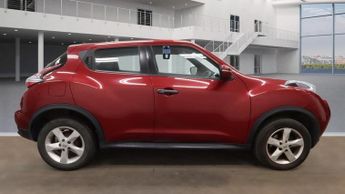 NISSAN JUKE 1.6 Visia