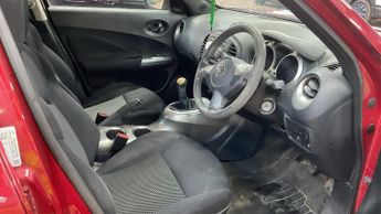 NISSAN JUKE 1.6 Visia