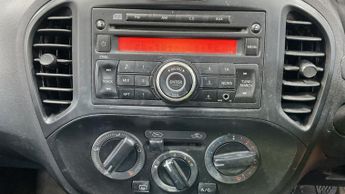 NISSAN JUKE 1.6 Visia