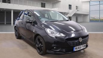 Vauxhall Corsa 1.4 i ecoFLEX Limited Edition