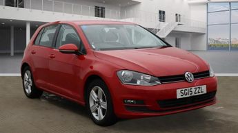 Volkswagen Golf 1.4 TSI BlueMotion Tech Match