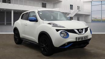 Nissan Juke 1.2 DIG-T N-Connecta