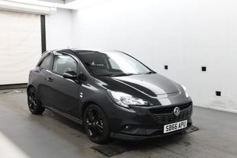 Vauxhall Corsa 1.4 i ecoFLEX Limited Edition