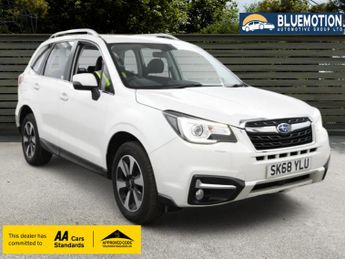 Subaru Forester 2.0 i XE