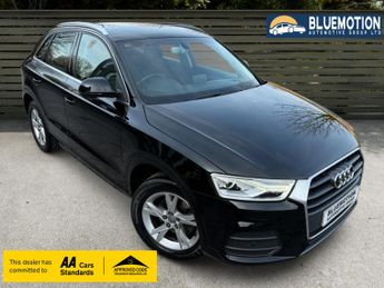 Audi Q3 2.0 TDI SE
