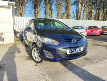 Mazda 2 hatchback 1.3 auto 5dr