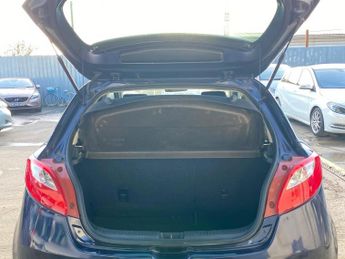 MAZDA 2 hatchback 1.3 auto 5dr