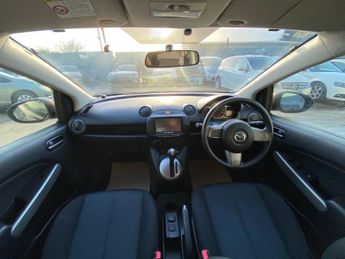 MAZDA 2 hatchback 1.3 auto 5dr