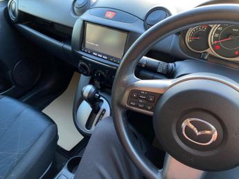 MAZDA 2 hatchback 1.3 auto 5dr
