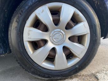 MAZDA 2 hatchback 1.3 auto 5dr
