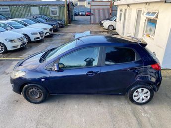 MAZDA 2 hatchback 1.3 auto 5dr