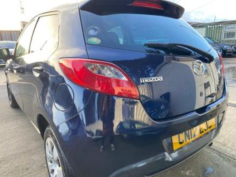 MAZDA 2 hatchback 1.3 auto 5dr