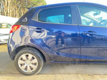MAZDA 2 hatchback 1.3 auto 5dr