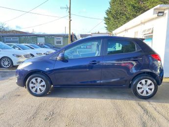 MAZDA 2 hatchback 1.3 auto 5dr