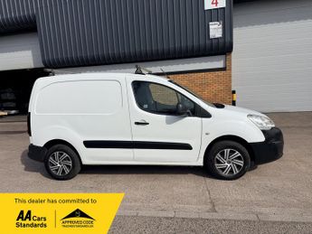 Citroen Berlingo 1.6 BlueHDi 850 Enterprise