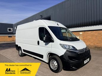 Citroen Relay 2.2 BlueHDi 35 Enterprise