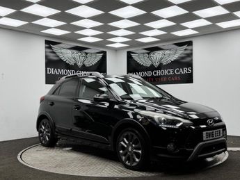 Hyundai I20 1.0 I20 ACTIVE 1.0T 100PS