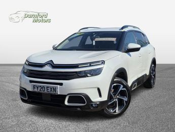 Citroen C5 Aircross 1.5 BlueHDi Flair