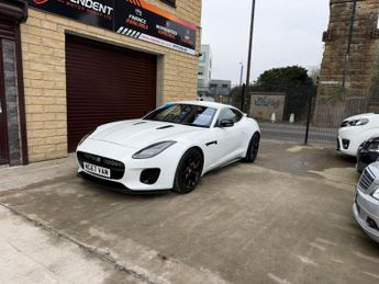 Jaguar F-Type 3.0 V6 R-Dynamic