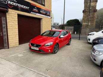 Volvo V40 1.6 R-Design D2 (115hp)