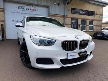 BMW 520 2.0 520d M Sport GT Auto Euro 6 (s/s) 5dr